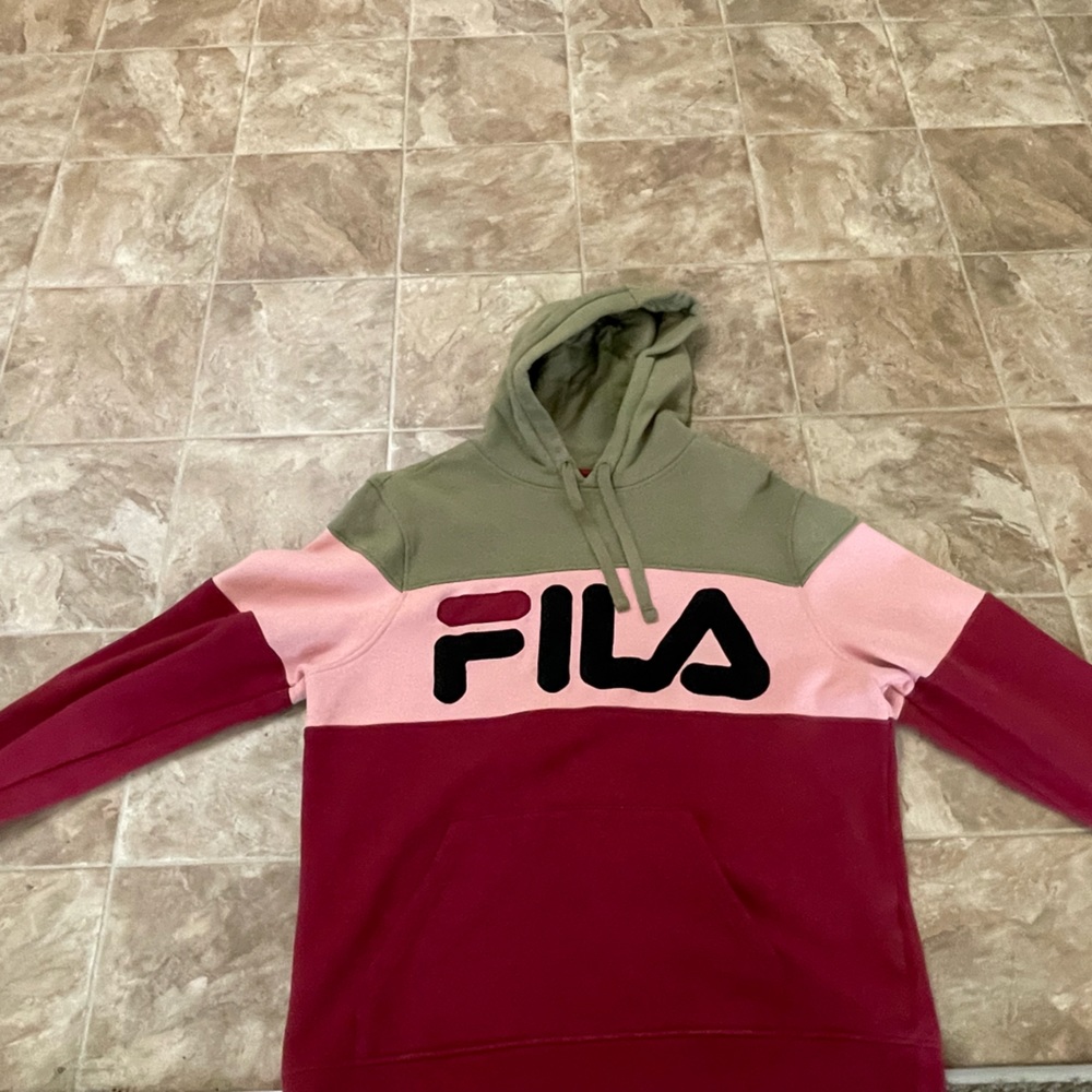 Fila Hoodie